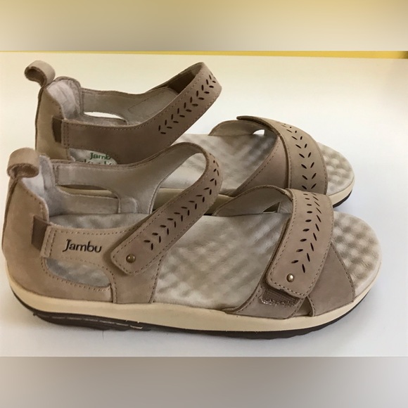 Jambu Sedona Sandals New Ladies size 9 - Picture 3 of 6